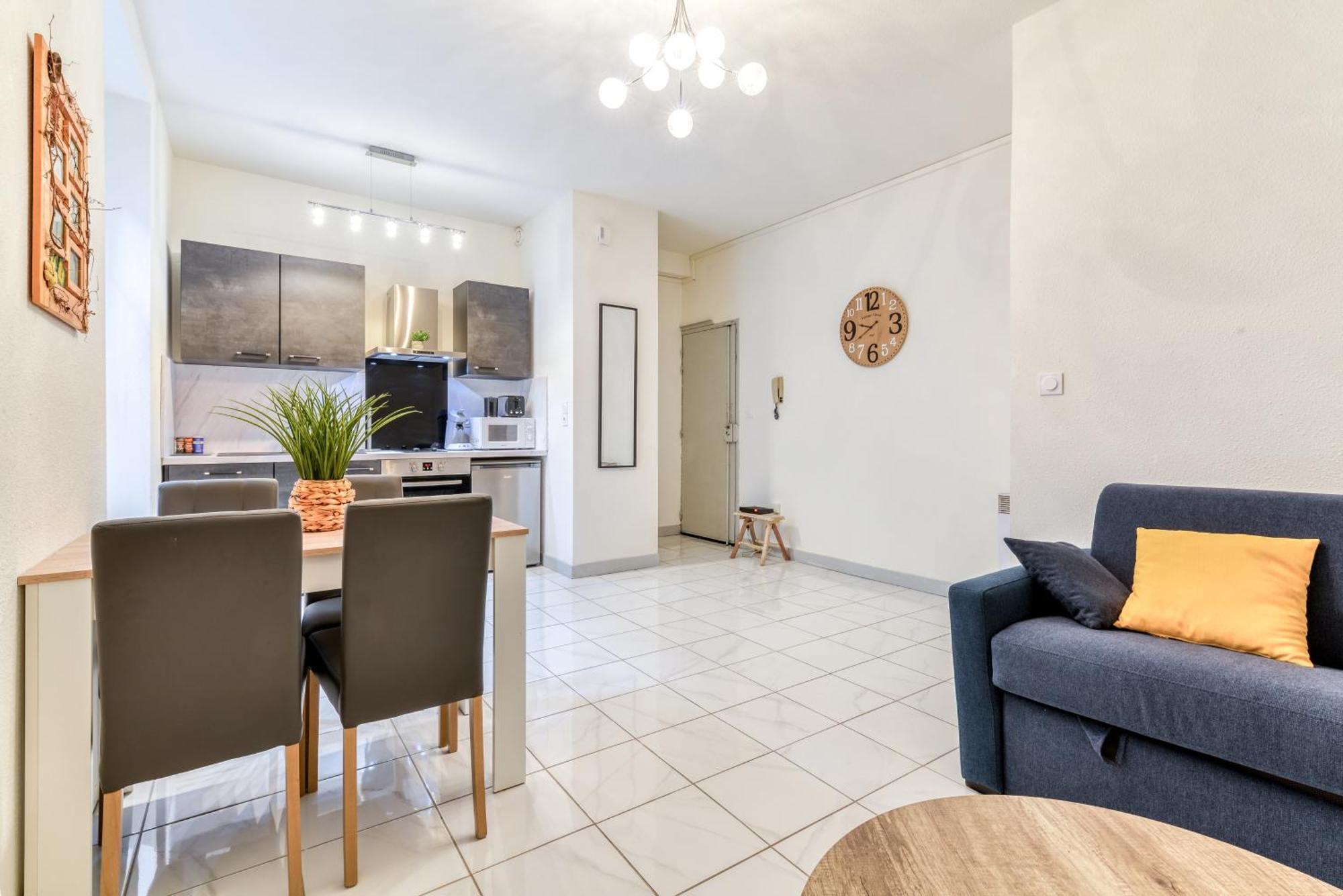 Le Jacques - Proche Centre - Rdc - Netflix Daire Carcassonne Dış mekan fotoğraf